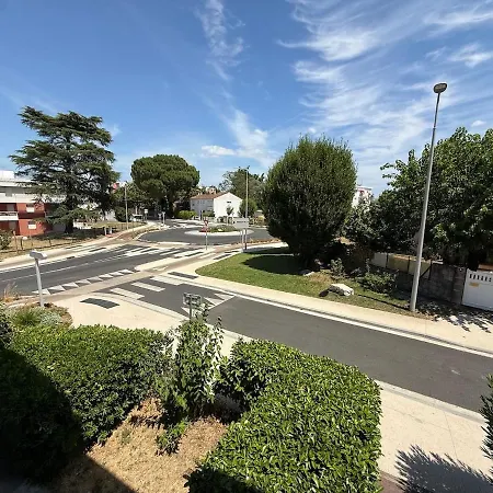 Bagatelle Apartamento Talence